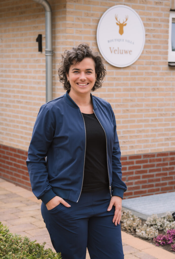 Host – Desiré – Boutique Villa Veluwe